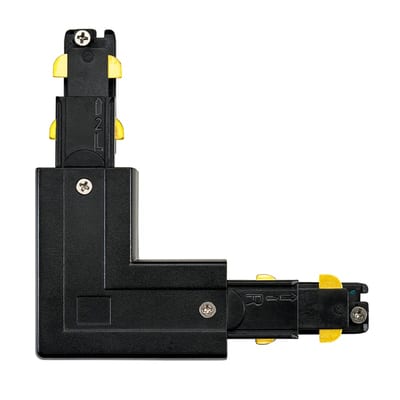 Shopline 3T DALI L-Joint Right-HAND Black