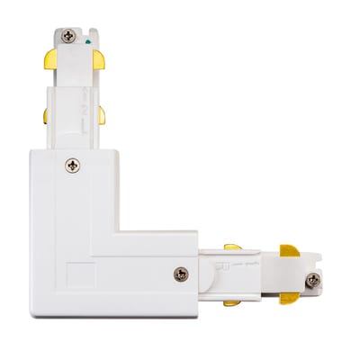 Shopline 3T DALI L-Joint LEFT-HAND White