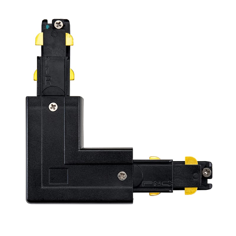 Shopline 3T DALI L-Joint LEFT-HAND Black (312519)