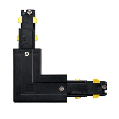 Shopline 3T DALI L-Joint LEFT-HAND Black