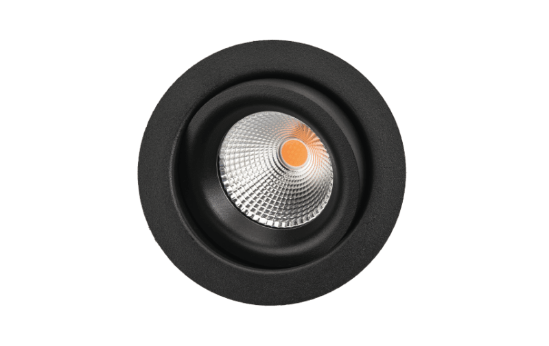 Junistar ECO Black 590LM 6W/930 (905224)