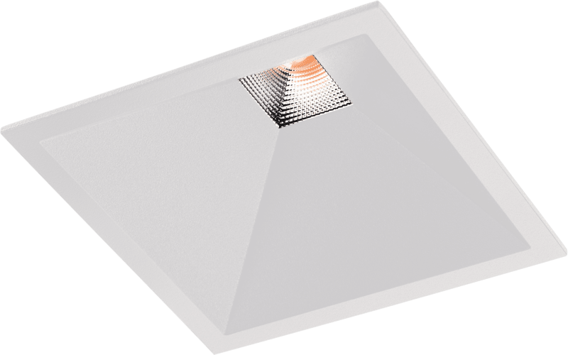 SOFT Square White 12W/927 60° (903260)