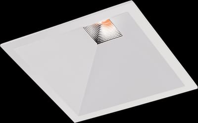 SOFT Square White 12W/927 60°