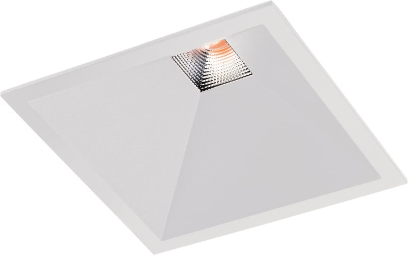 SOFT Square White 12W/927 60° DALI (903262)