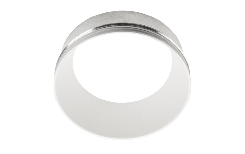 TUBE Micro Baffel White Ø39 (320680)