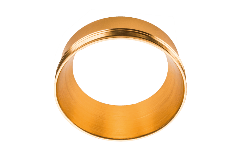 TUBE Micro Baffel GOLD Ø39 (320682)