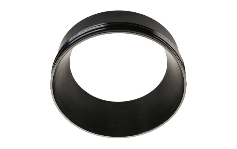 ZIP TUBE MINI Baffel Black Ø59 (320684)