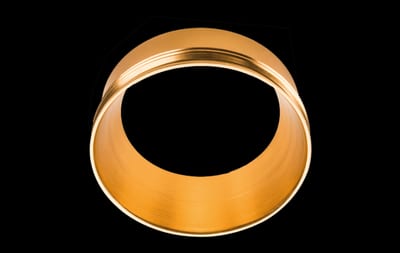 ZIP TUBE MINI Baffel GOLD Ø59
