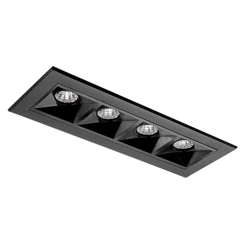 Inspire R 150 Black 8W/940 DALI (212426)