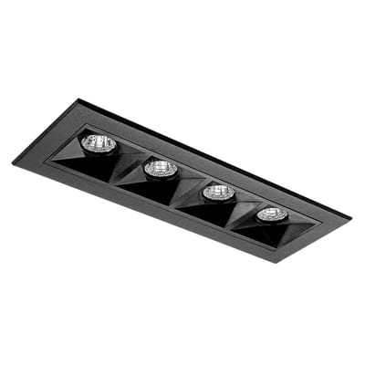 Inspire R 150 Black 8W/940 DALI