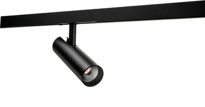 ZIP 1T TUBE Micro Black 7W/927 40° DIM