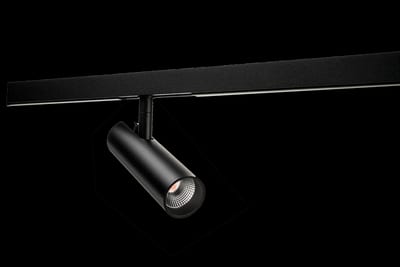 ZIP 1T TUBE Micro Black 7W/D2W 40° DIM