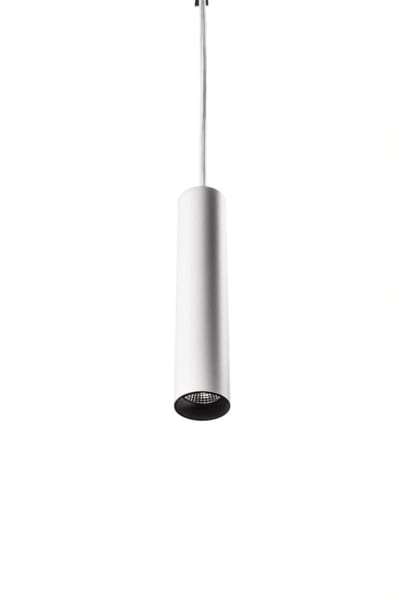 ZIP TUBE Pendant Micro White 7W/930 DIM