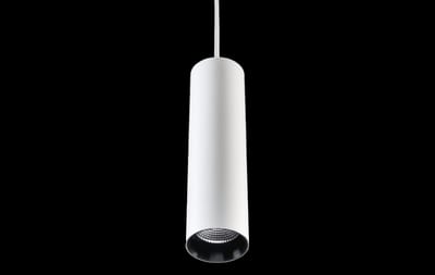 ZIP TUBE Pendant MINI White 14W/927 40°