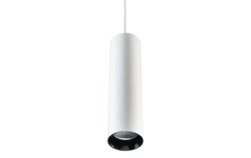 ZIP TUBE Pendant MINI White 14W/930 40° (320641)