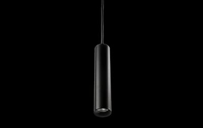 ZIP TUBE Pendant MINI Black 14W/930 DIM