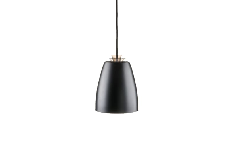 BELL MINI Black/White 5W/927 H:205 (312361)