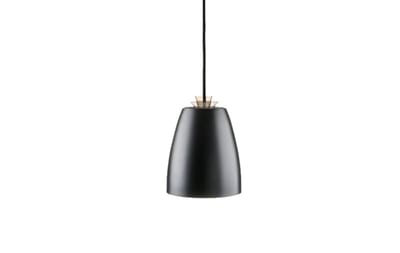 BELL MINI Black/White 5W/927 H:205
