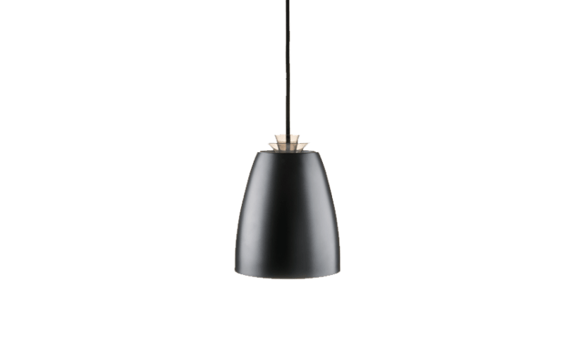 BELL MINI Black/GOLD 5W/927 H:205 (312362)