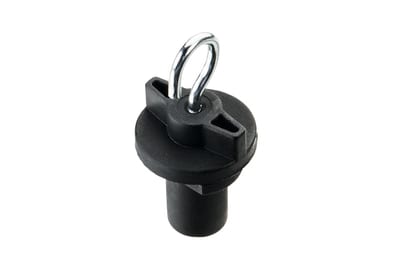 Shopline 3T Avlastningskrok Black