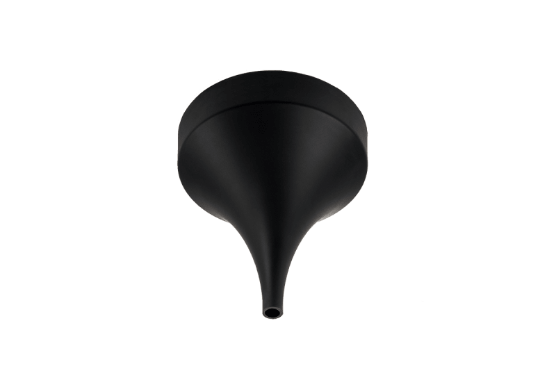 SG Ceiling CUP Black (003163)