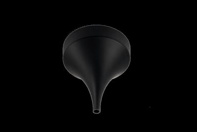 SG Ceiling CUP Black