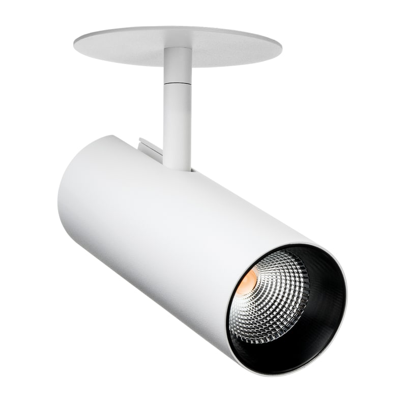 TUBE MINI R White 13W/TW Jointim 40° (300726)