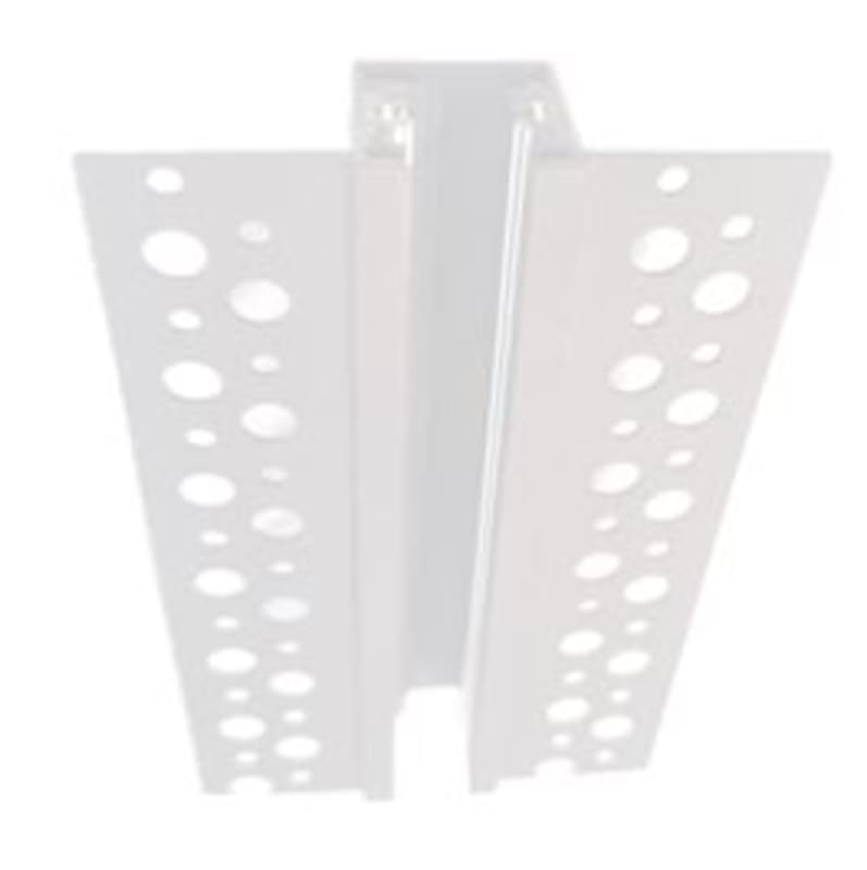 SG Armaturen ZIP Profile Recessed 2.1M White (300784)