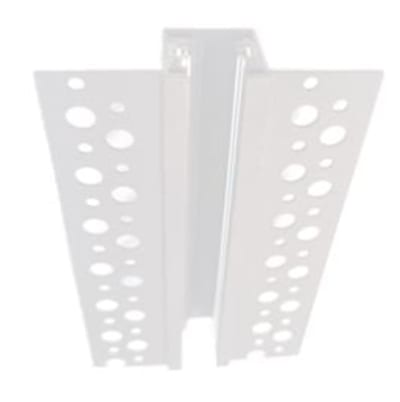 SG Armaturen ZIP Profile Recessed 2.1M White