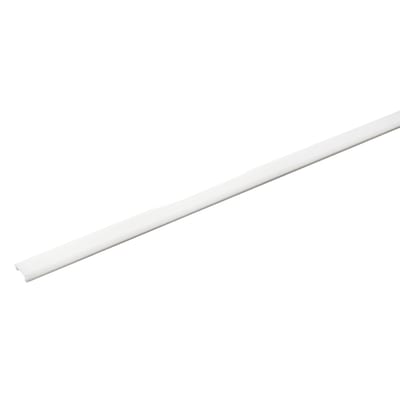 ZIP 230V White RAIL Cover 1,15M