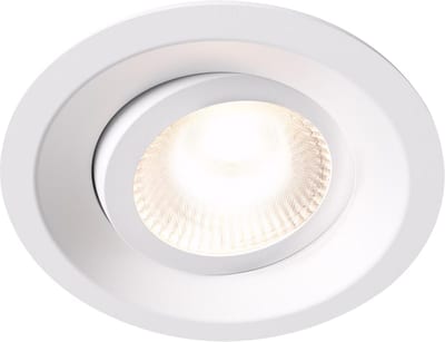 Downlight TILT White