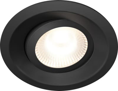 Downlight TILT Black