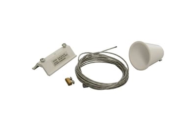 Aneta Lighting 71737-70 Trackline Wire Suspension Mount White