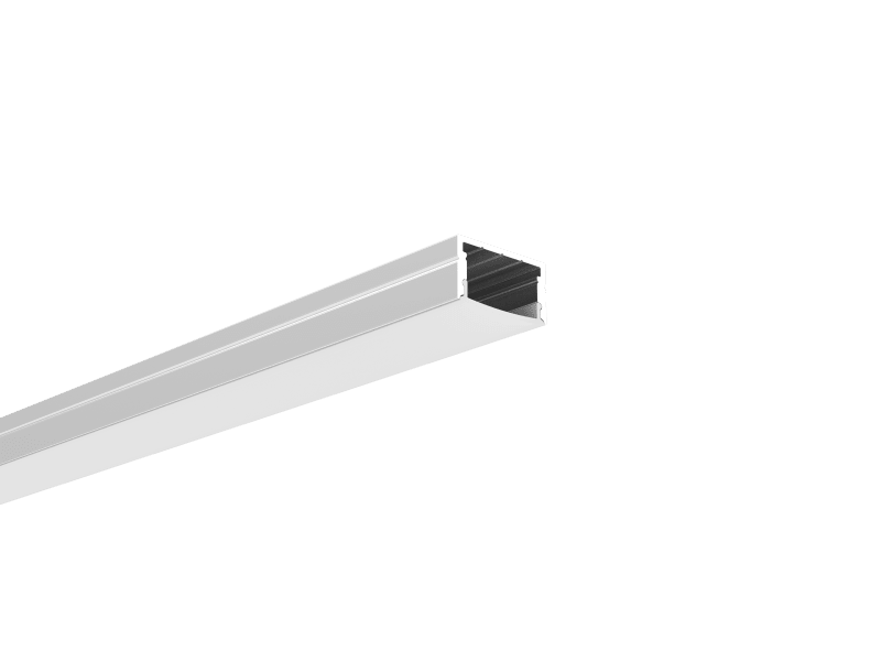Scanstrip ALUMINIUM Profile XL Black (71123-15)