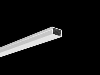 Scanstrip ALUMINIUM Profile XL Black