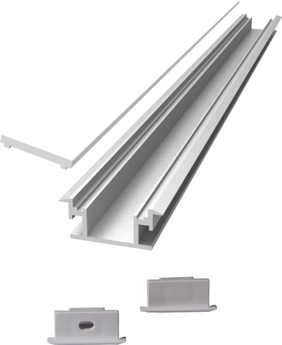 Scanstrip ALUMINIUM Profile Floor