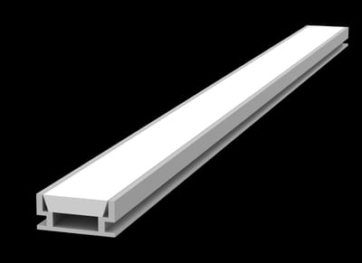 Aneta Lighting Scanstrip ALUMINIUM Profile Tile