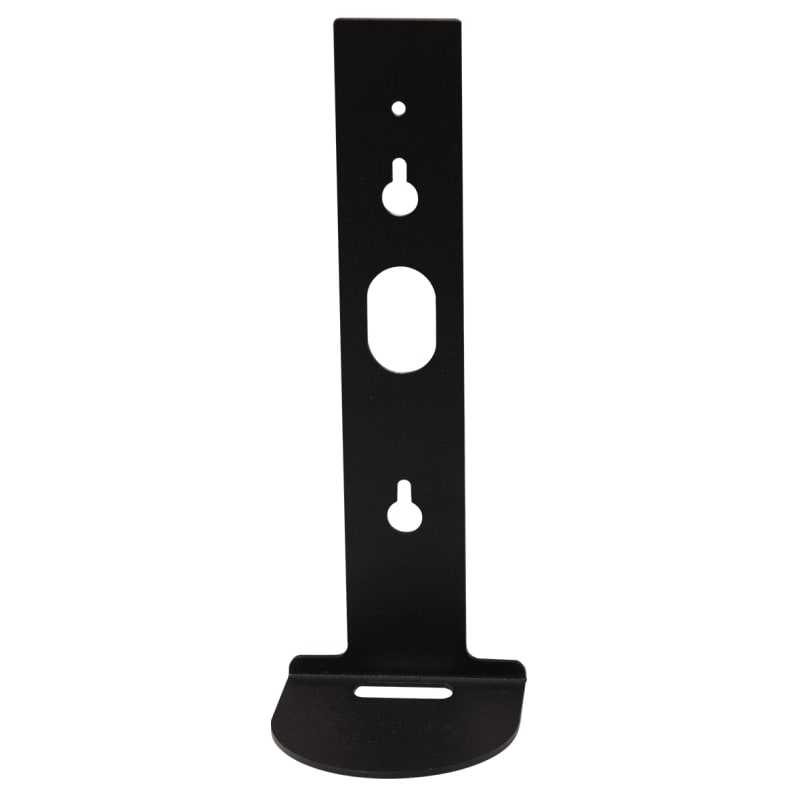 TUBE WALL Shelf Black (320813)