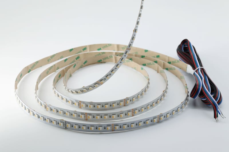 MultiStrip RGBW LED Strip, 14.4 W/m, 718 lm/m, IP20, 5 m (3204110)