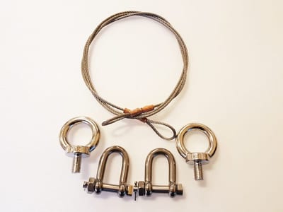 EVO SST Fallsikrings SET