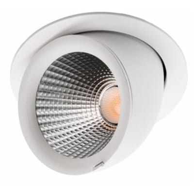 Exclusive MIDI White 26W/840 DALI