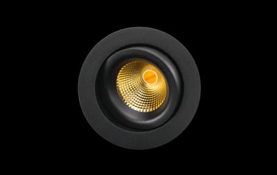 Junistar Black/GOLD 7W/D2W