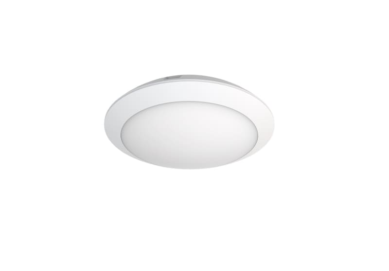Clash S300 2400 830/840 19W IK10 IP66 WH (Q9P2X)