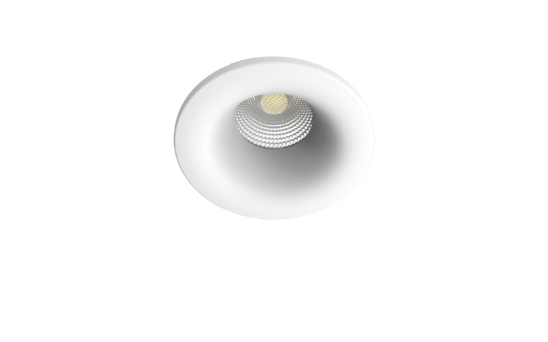 Katla White 6W/2CCT Isosafe (71962-70)