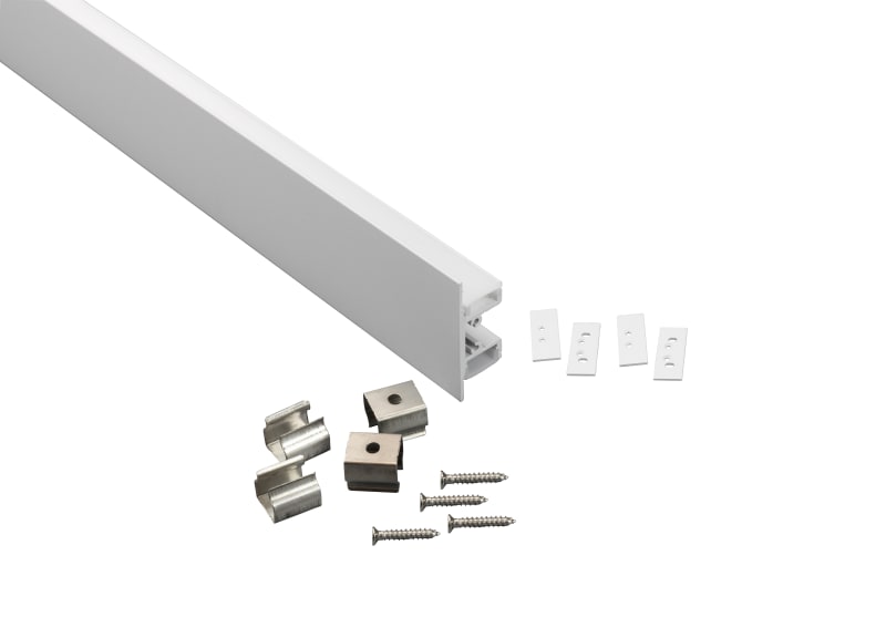 Scanstrip ALUMINIUM Profile Indirect White (71142-70)