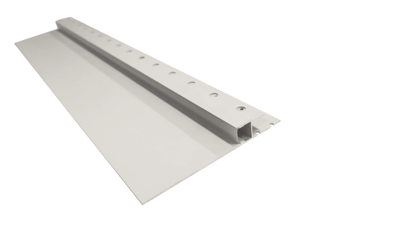 Scanstrip Plasterboard EDGE 80mm White (71144-70)