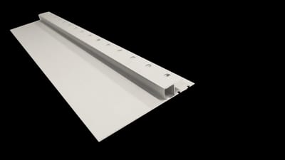 Scanstrip Plasterboard EDGE 80mm White