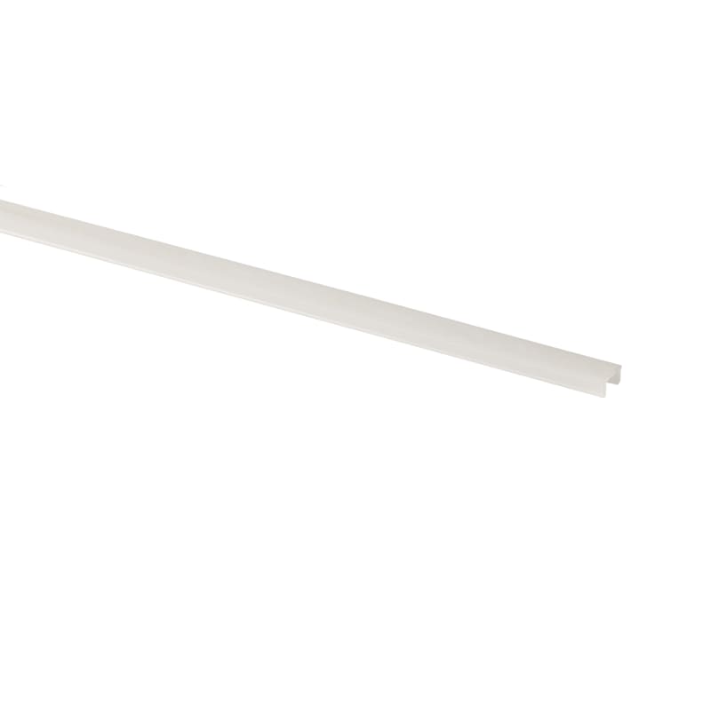 Scanstrip Narrow Cover White (71148-70)