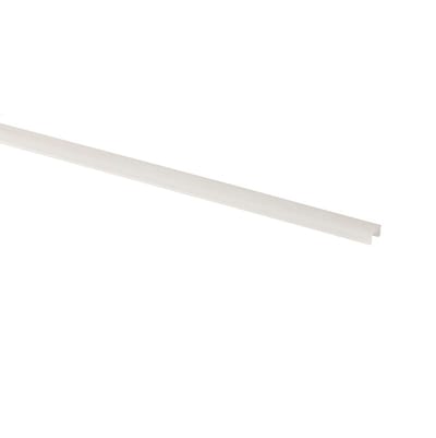 Scanstrip Narrow Cover White