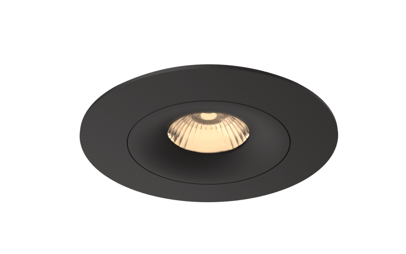 LYNX-27 Downlight Black (71118-15)